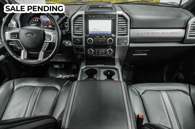 used 2020 Ford F-250 car, priced at $62,993