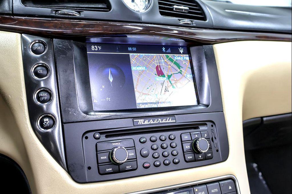 used 2013 Maserati GranTurismo car, priced at $27,492