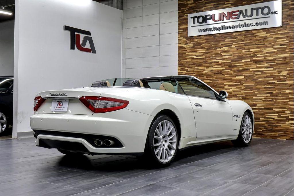 used 2013 Maserati GranTurismo car, priced at $27,492