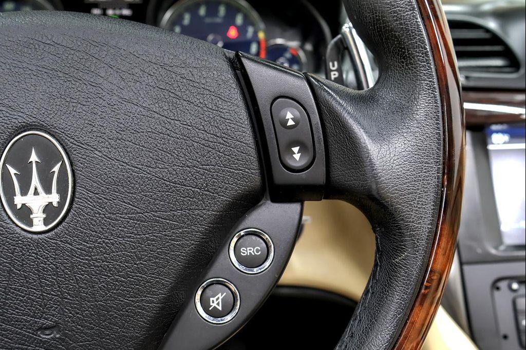 used 2013 Maserati GranTurismo car, priced at $27,492