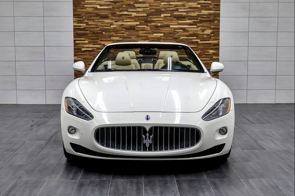 used 2013 Maserati GranTurismo car, priced at $27,492