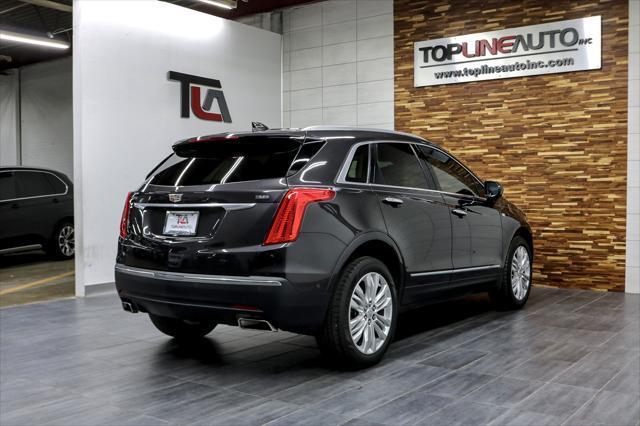 used 2018 Cadillac XT5 car