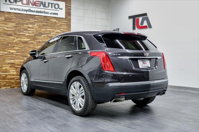 used 2018 Cadillac XT5 car