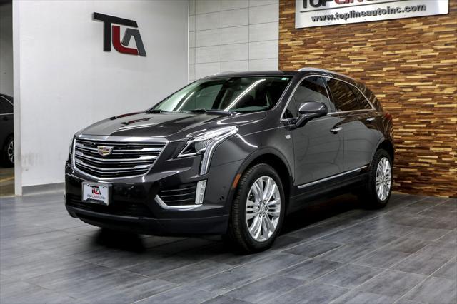 used 2018 Cadillac XT5 car