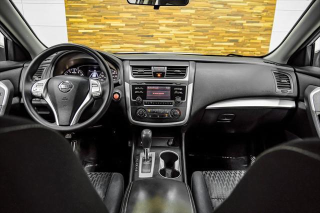 used 2017 Nissan Altima car