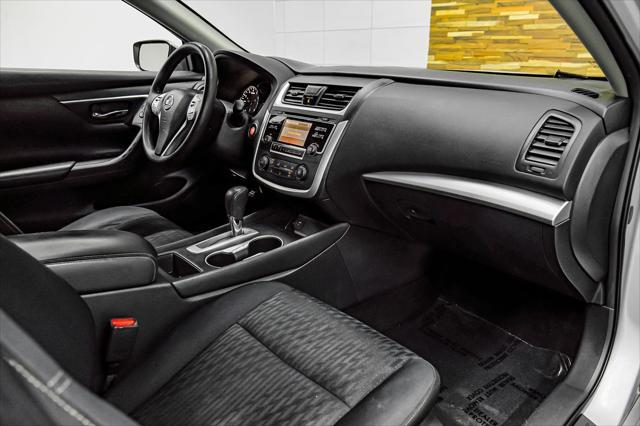 used 2017 Nissan Altima car