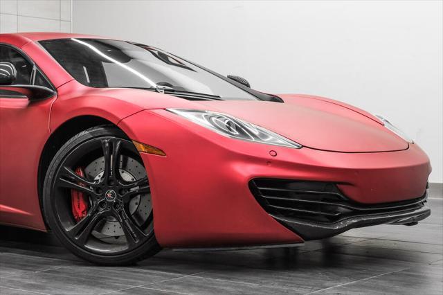 used 2012 McLaren MP4-12C car, priced at $91,994