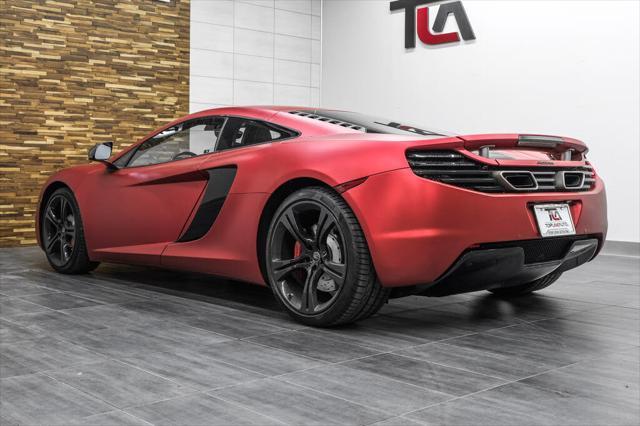 used 2012 McLaren MP4-12C car, priced at $91,994