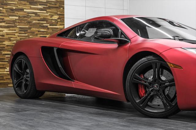 used 2012 McLaren MP4-12C car, priced at $91,994