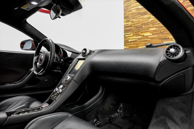 used 2012 McLaren MP4-12C car, priced at $91,994