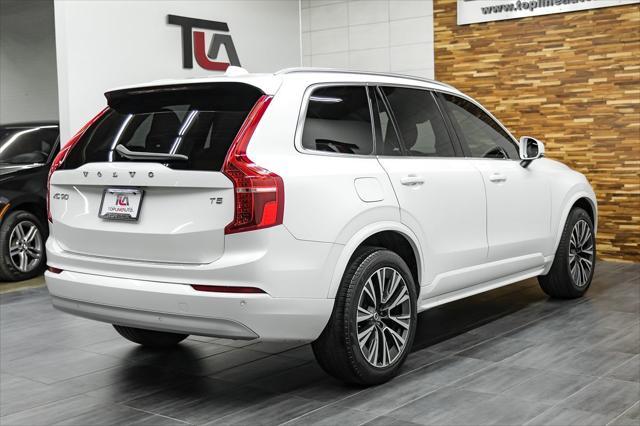 used 2022 Volvo XC90 car, priced at $31,492