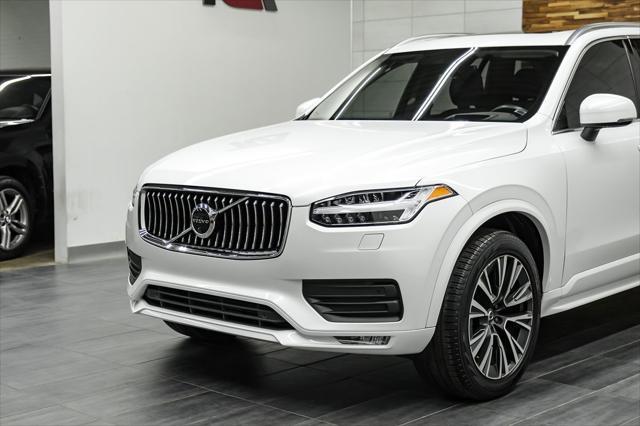 used 2022 Volvo XC90 car, priced at $31,492