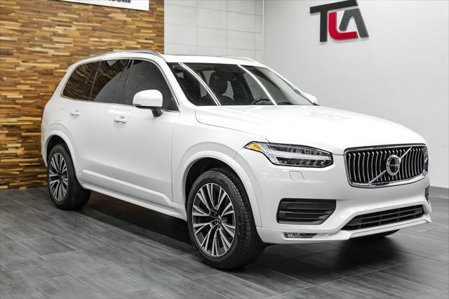 used 2022 Volvo XC90 car, priced at $31,492