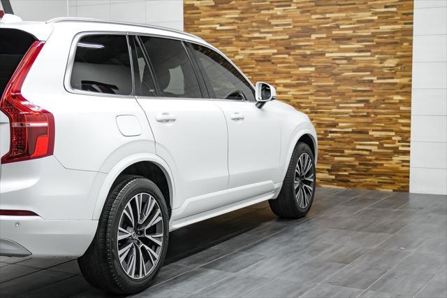 used 2022 Volvo XC90 car, priced at $31,492