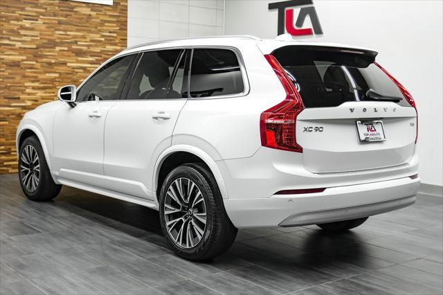 used 2022 Volvo XC90 car, priced at $31,492