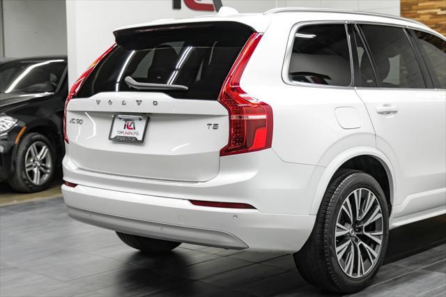 used 2022 Volvo XC90 car, priced at $31,492