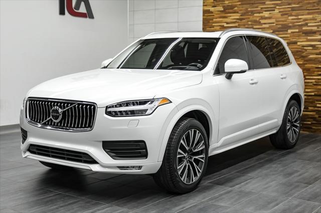 used 2022 Volvo XC90 car, priced at $31,492