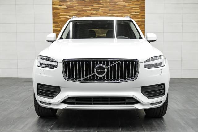 used 2022 Volvo XC90 car, priced at $31,492