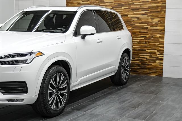 used 2022 Volvo XC90 car, priced at $31,492