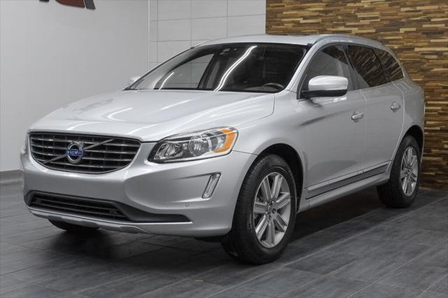 used 2017 Volvo XC60 car, priced at $15,494