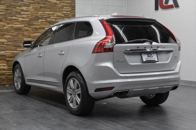 used 2017 Volvo XC60 car, priced at $15,494