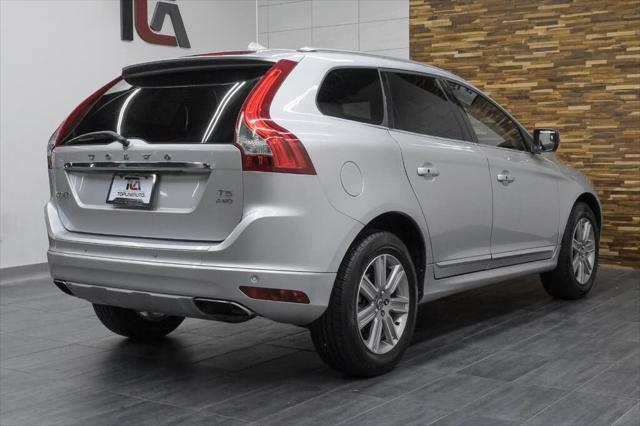 used 2017 Volvo XC60 car, priced at $15,494