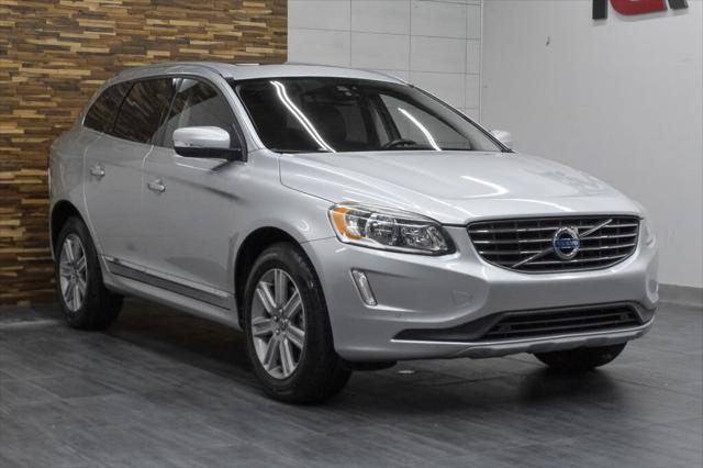 used 2017 Volvo XC60 car, priced at $15,494