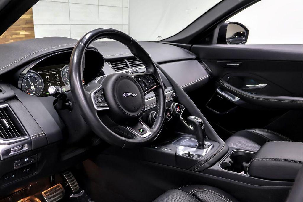 used 2019 Jaguar E-PACE car, priced at $18,991