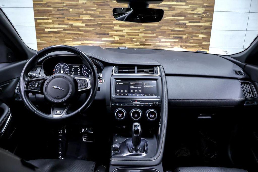 used 2019 Jaguar E-PACE car, priced at $18,991
