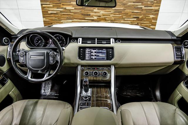 used 2015 Land Rover Range Rover Sport car, priced at $19,991