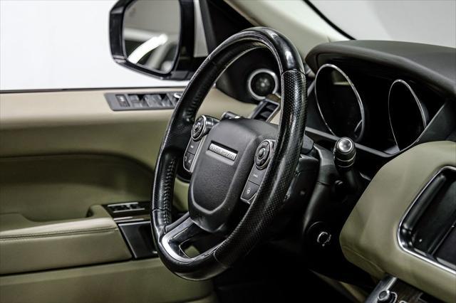 used 2015 Land Rover Range Rover Sport car, priced at $19,991