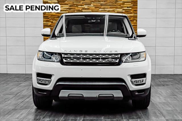 used 2015 Land Rover Range Rover Sport car, priced at $19,492