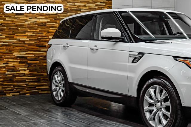 used 2015 Land Rover Range Rover Sport car, priced at $19,492