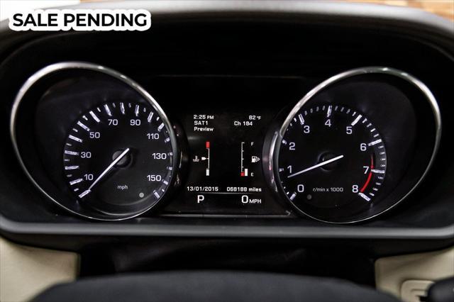 used 2015 Land Rover Range Rover Sport car, priced at $19,492