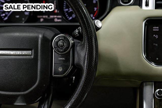 used 2015 Land Rover Range Rover Sport car, priced at $19,492