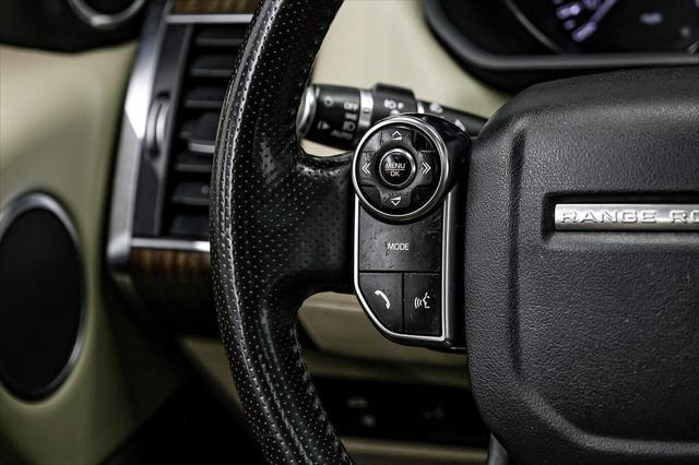 used 2015 Land Rover Range Rover Sport car, priced at $19,991