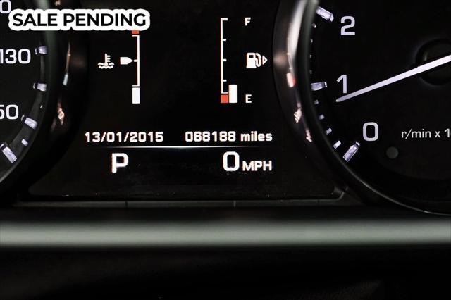 used 2015 Land Rover Range Rover Sport car, priced at $19,492