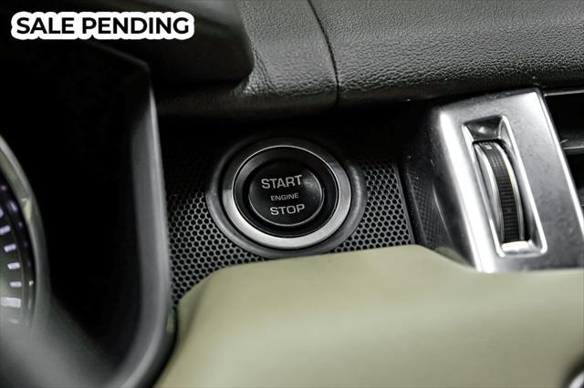 used 2015 Land Rover Range Rover Sport car, priced at $19,492
