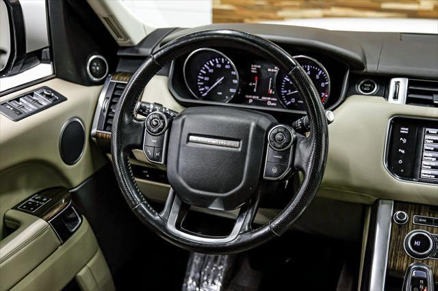 used 2015 Land Rover Range Rover Sport car, priced at $19,991