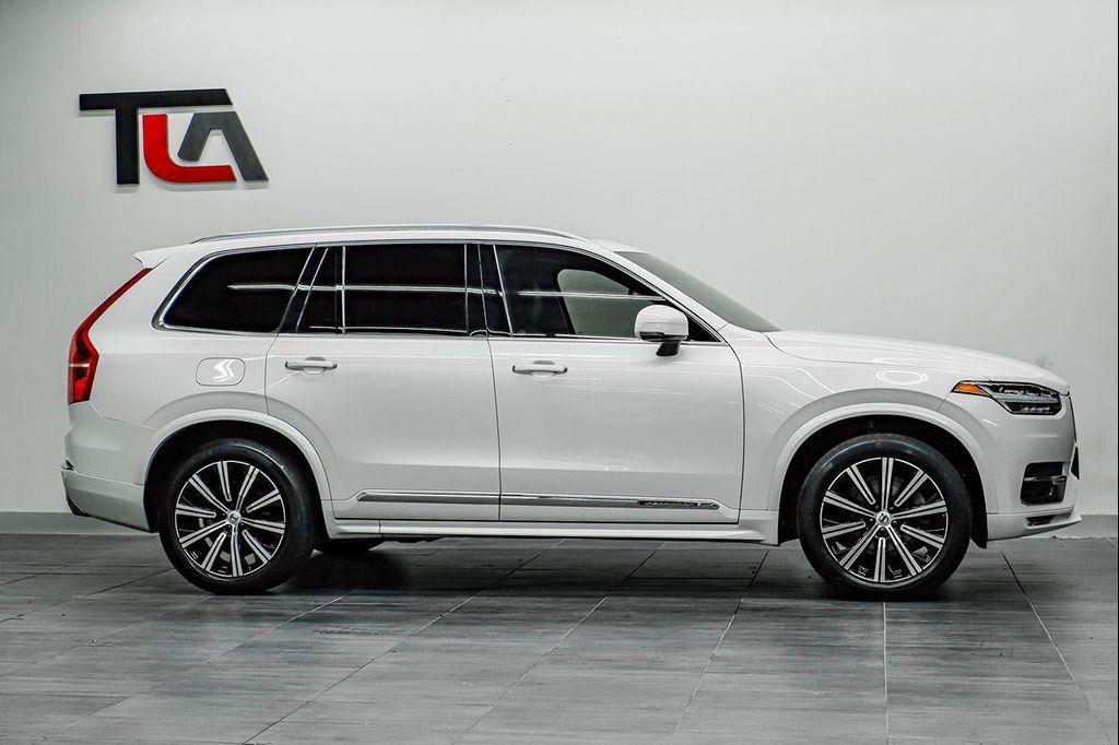 used 2020 Volvo XC90 car, priced at $24,991