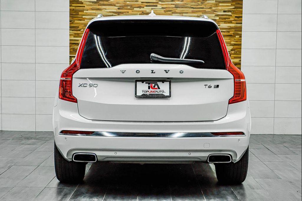 used 2020 Volvo XC90 car, priced at $24,991