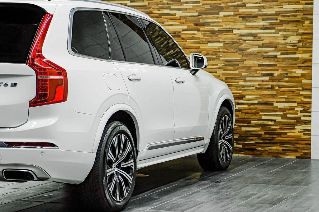used 2020 Volvo XC90 car, priced at $24,991