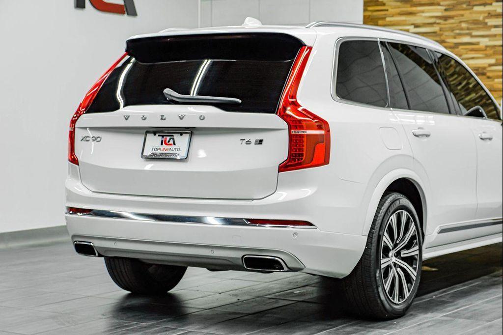 used 2020 Volvo XC90 car, priced at $24,991