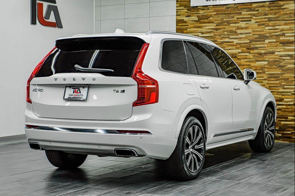used 2020 Volvo XC90 car, priced at $24,991