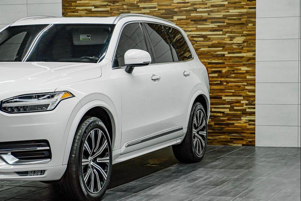 used 2020 Volvo XC90 car, priced at $24,991