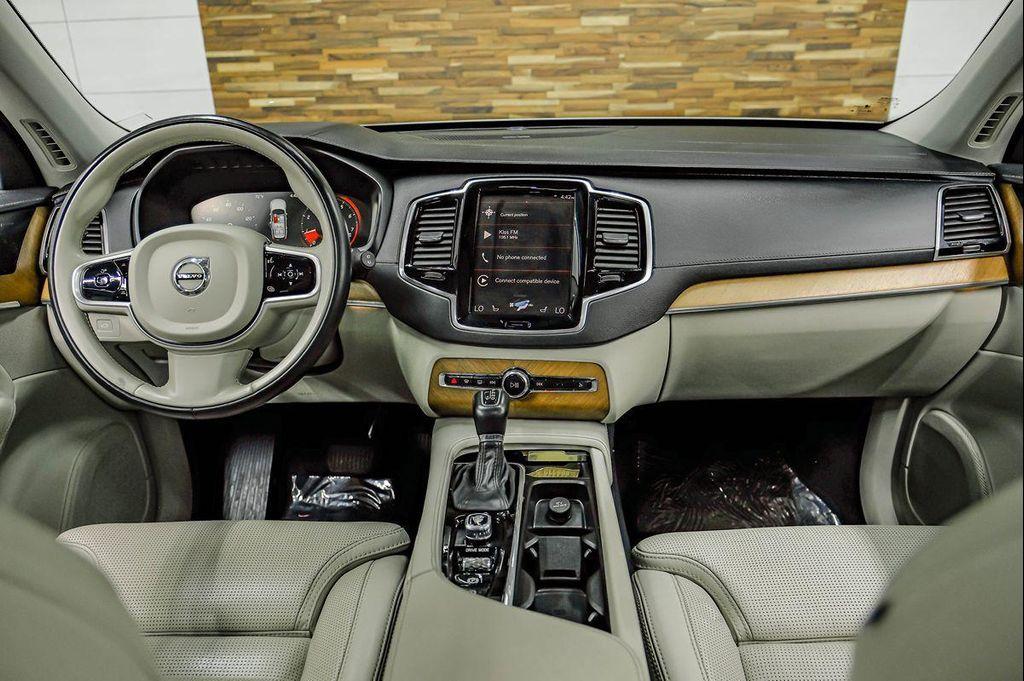 used 2020 Volvo XC90 car, priced at $24,991