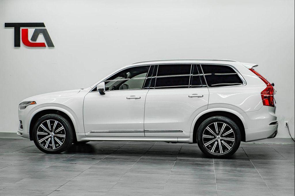 used 2020 Volvo XC90 car, priced at $24,991