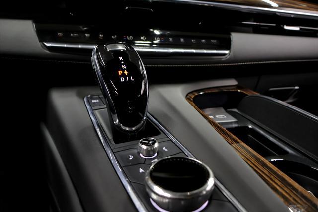 used 2023 Cadillac Escalade car, priced at $71,991