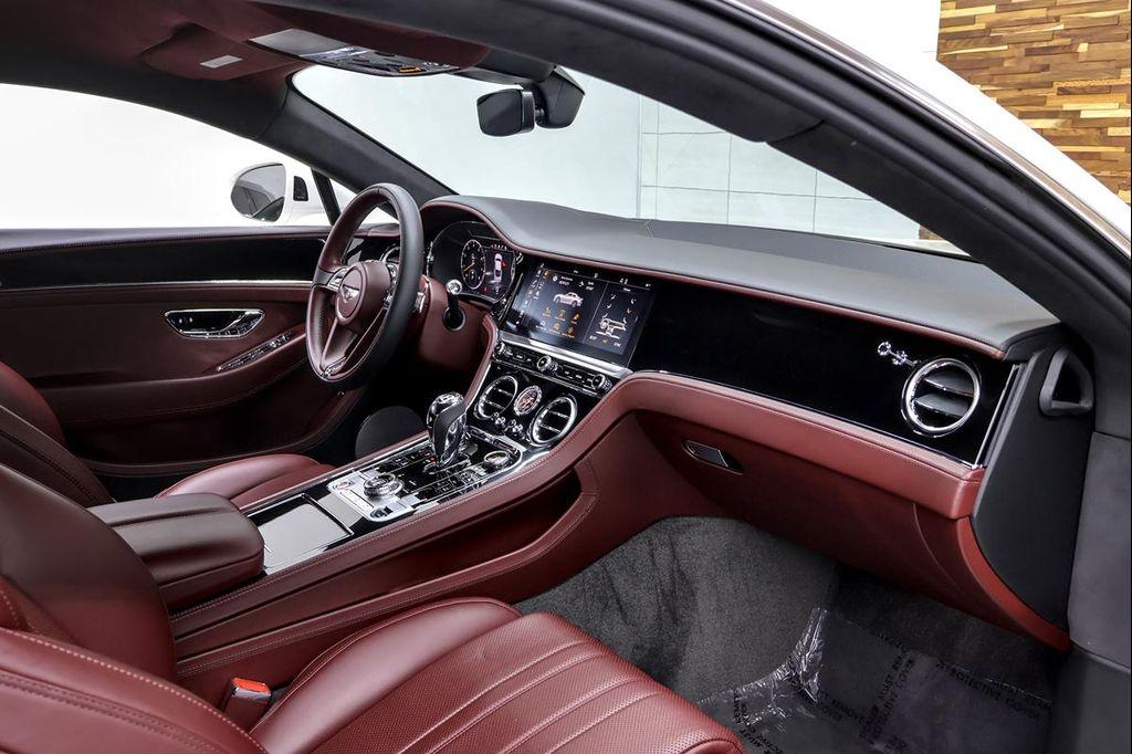 used 2020 Bentley Continental GT car, priced at $138,993