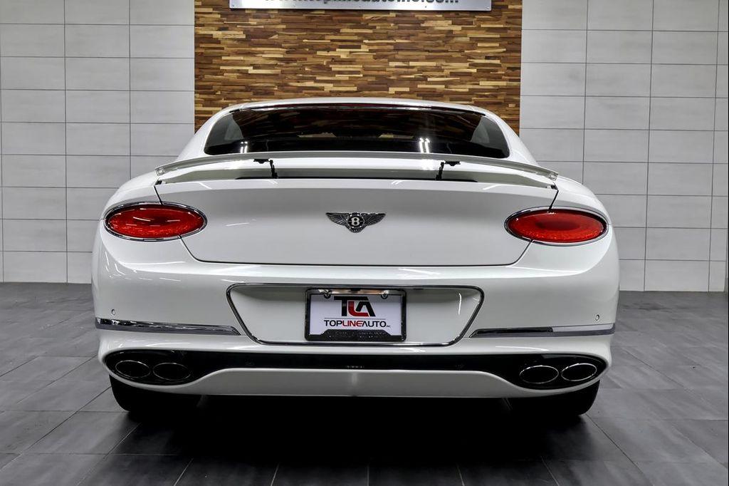 used 2020 Bentley Continental GT car, priced at $138,993
